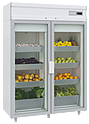 Шкаф холодильный POLAIR DM114-S без канапе