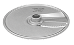 Диск для нарезки фигурным ломтиком HALLDE 3 мм для CC-32S, RG-50S, CC-34, RG-50, RG-100, 63363