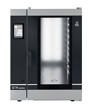 Пароконвектомат FM INDUSTRIAL STR 610 V1