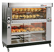 Грили для приготовления кур