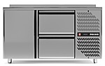 Стол холодильный POLAIR TM2GN-20-G