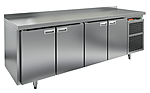 Стол холодильный HICOLD GN 1111/TN без столешницы