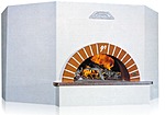 <b>Печь для пиццы</b> дровяная VALORIANI Vesuvio 140 OT
