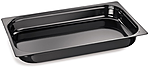 Гастроемкость B.PRO BLANCO GN-BUF 1/1-100 black черная, 573 911