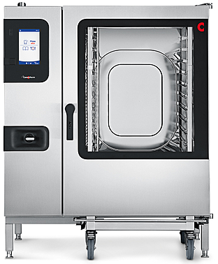 Пароконвектомат газовый CONVOTHERM 4 easyTouch 12.20 GB бойлерный
