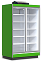 Горка холодильная среднетемпературная CRYSPI UNIT 2500 +2...+4, с дверьми с боковинами