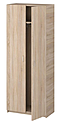 Шкаф для одежды дуб сонома