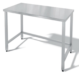 Стол производственный КОБОР СП/1-40/60 без борта