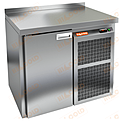 <b>Стол холодильный</b> HICOLD SN 1 BR2 TN , без столешницы