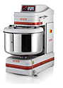 Тестомес SIGMA Red Line SILVER 60 HD 380В спиральный