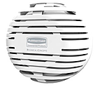 Диспенсер освежителя воздуха RUBBERMAID TCell 2.0, 24 мл, белый, 1957532