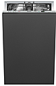 Машина посудомоечная встраиваемая SMEG HOME STA4525IN 45 см