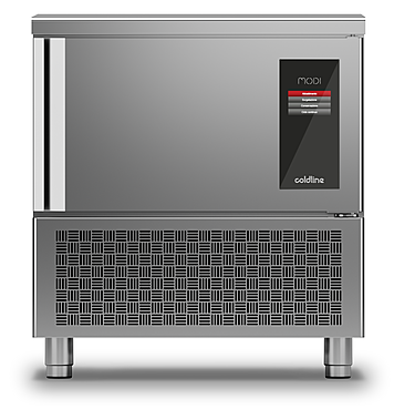 Шкаф шоковой заморозки COLDLINE MODI W5U, W11033000001