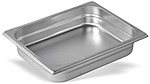 <b>Гастроемкость</b> PROFF CUISINE Е-8012200 1/2*200 мм (325*265 мм) 13 л, нержавеющая сталь, 91001042