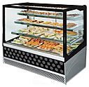 Витрина кондитерская ISA METRO ST 129 RV VA A