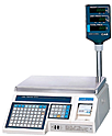 Весы торговые с печатью этикеток CAS LP-06R (v.1.6)