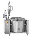 Котёл опрокидывающийся электрический 300л NILMA MIXMATIC 300