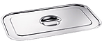 Крышка с ручкой для гастроемкости GN-B 1/6 B.PRO BLANCO GD-B 1/6, 550 081
