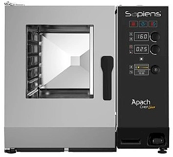 Пароконвектомат APACH CHEF LINE LEB061SB