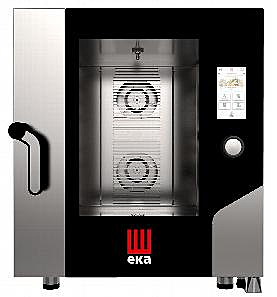 Пароконвектомат TECNOEKA MKF 711 VTS