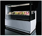 Витрина холодильная для мороженого ES SYSTEM K LLML LIMOSA 1,2