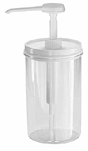 Дозатор для соусов PADERNO 950 мл 47609-09, 04141425