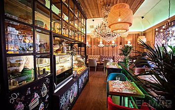 #КОФЕЙНЯ №1 на Московском