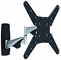 Кронштейн GMP GMP2021 для телевизора, black
