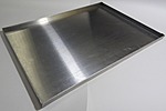 Противень плоский алюминиевый 600х400х20