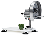 Овощерезка-слайсер механическая NEMCO EASY SLICER с подставкой, 55200AN-B