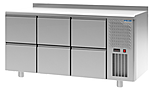 Стол морозильный POLAIR TB3GN-222-G