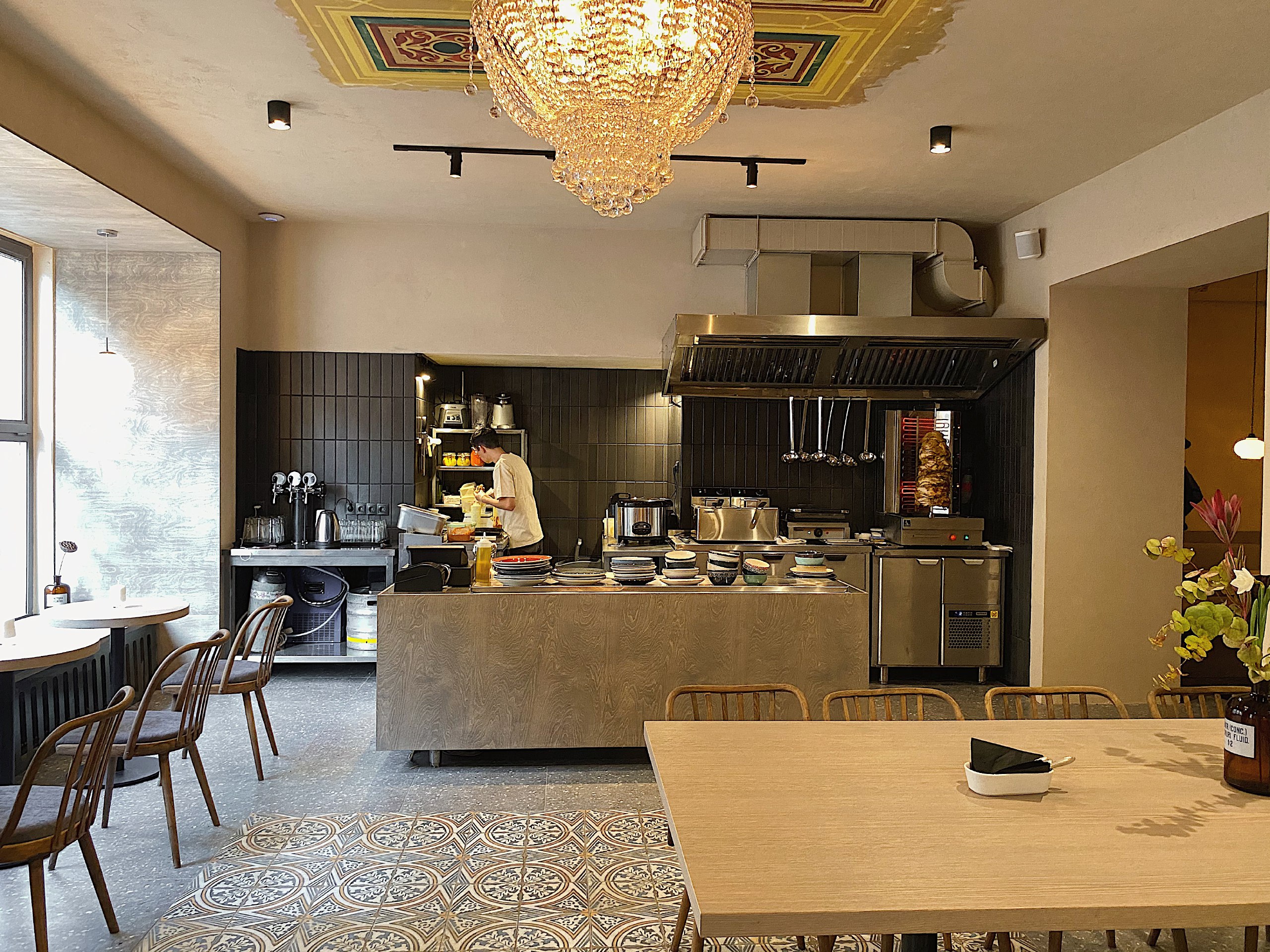 Türeckiy / Турецкий