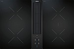 Комплект из двух варочных панелей с вытяжкой BORA CKA2HB