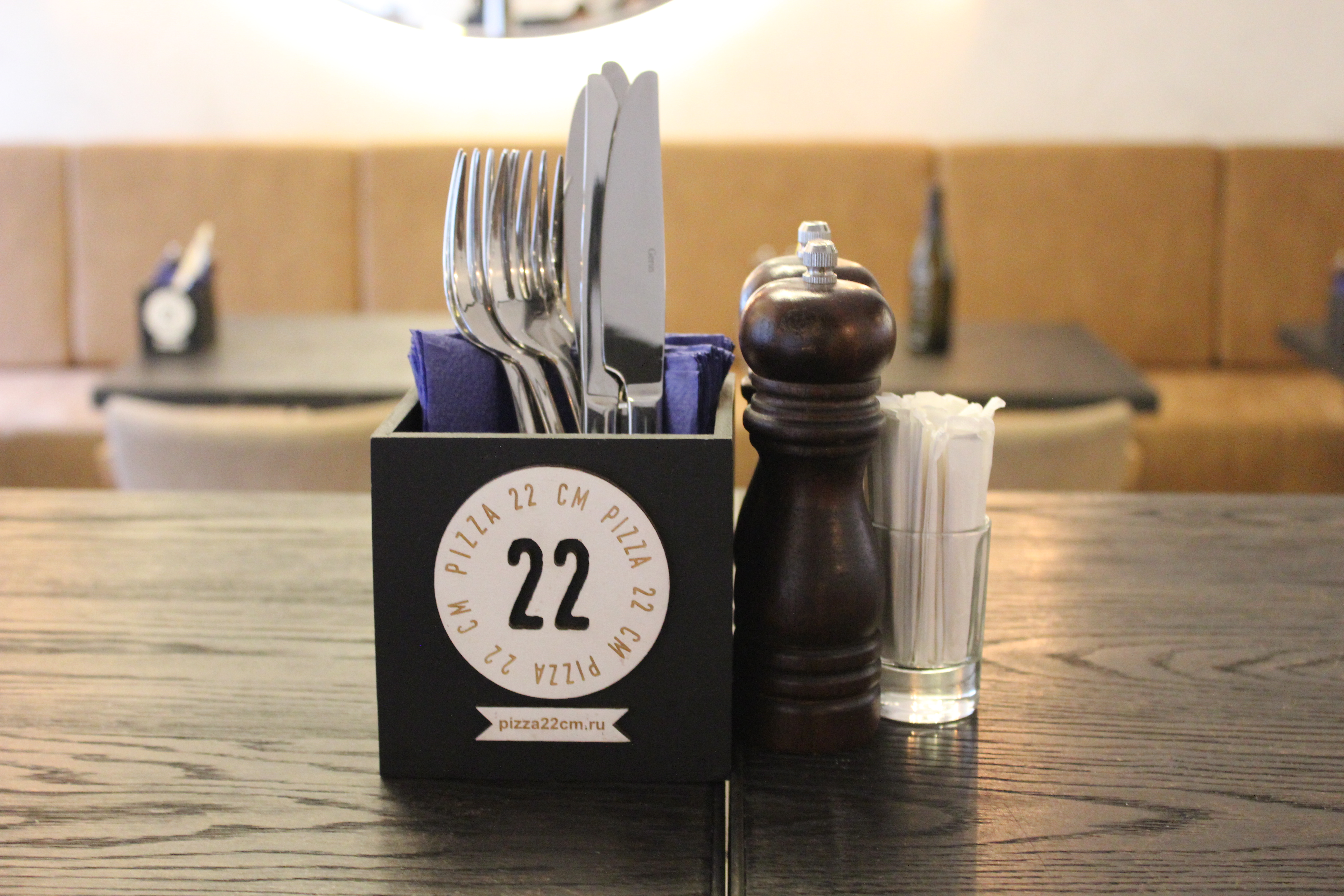 «Пицца 22 см» на Б.Конюшенной