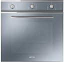 Шкаф духовой многофункциональный SMEG HOME SF64M3VS 60 см