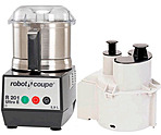 Процессор кухонный ROBOT COUPE R201 ULTRA Е