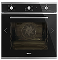 Шкаф духовой многофункциональный SMEG HOME SF64M3VN 60 см