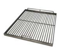 Решетка для гриля PIRA 120 D 1/2 524x625 900.122