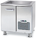 Стол холодильный с охлаждаемой ванной METOS M-Proff2 BT800-DSLMPL, MG4321240