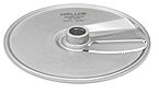 Диск для нарезки ломтиком HALLDE 10 мм для RG-200, RG-250, 63106