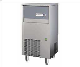 Льдогенератор NTF SL 110 W кубикового льда