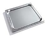 Противень из нержавеющей стали PIRON LEC30002 GN 2/3-20