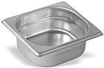 <b>Гастроемкость</b> PROFF CUISINE 816-8 /JQ16-8E (1k=36) 1/6*200 мм (176*162 мм) 3 л, 91001055