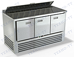 Стол холодильный для салатов ТЕХНО-ТТ СПН/С-225/04-1007