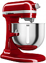 Миксер планетарный KITCHENAID PROFESSIONAL 5KSM70JPXEER красный