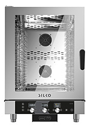Пароконвектомат SILKO SICET101E