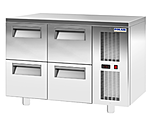 Стол холодильный POLAIR TM2GN-22-GC без борта