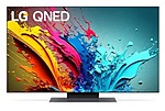 Телевизор LG 50QNED86T6A.ARUB, 50", QNED, 4K Ultra HD, черный титан, СМАРТ ТВ, WebOS
