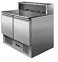 Стол холодильный для пиццы KORECO SESL3831