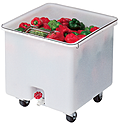 Контейнер для овощей CAMBRO CAMCRISPER CC32 белый 148